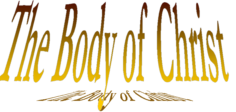 The Body of Christ